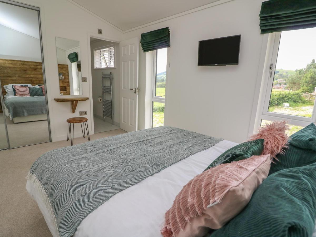 Ash Lodge Llanidloes Bagian luar foto
