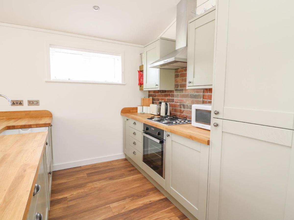 Ash Lodge Llanidloes Bagian luar foto